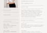 canva designer who creates professional CV resumes,